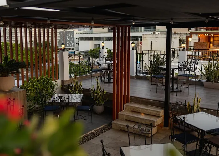 Hotel Boutique Adaz