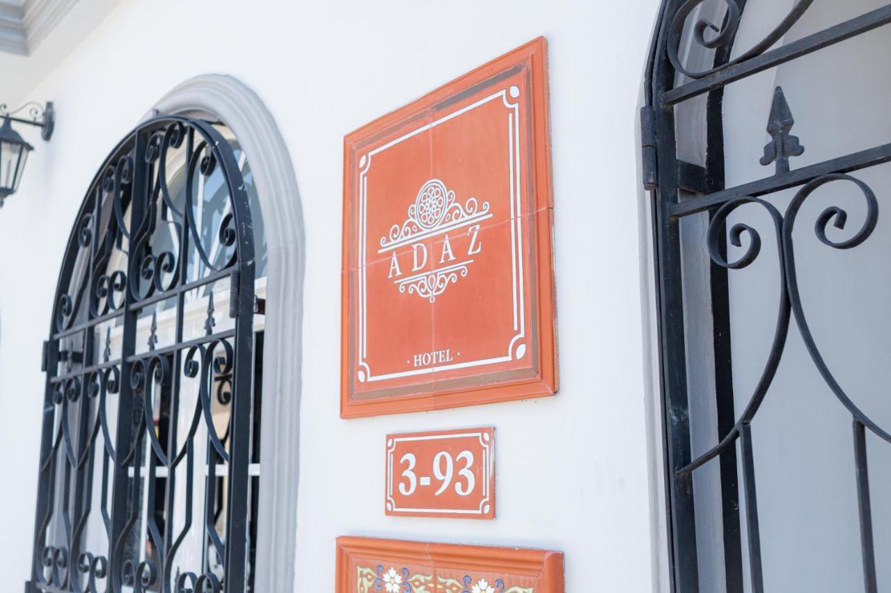 Hotel Boutique Adaz Santa Marta (Magdalena)