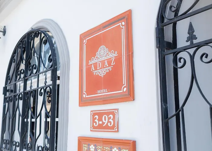 Hotel Boutique Adaz