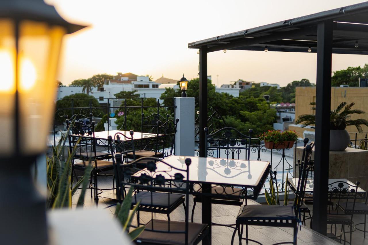 Hotel Boutique Adaz