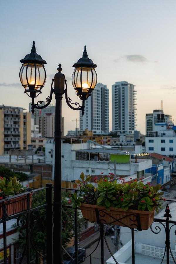 Hotel Boutique Adaz Santa Marta (Magdalena)